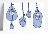 Image 1 of Hagstones print