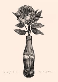 Image 3 of Peony & Coke