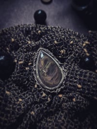 Image 1 of The Darkness ring (9.5)