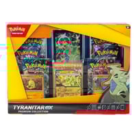 Tyranitar EX Box