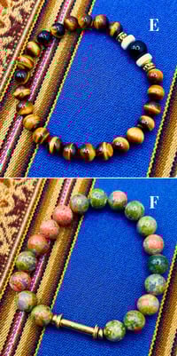 Image 4 of Men's Bracelets