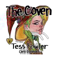 Image 1 of Digital- The Coven - Art Book 