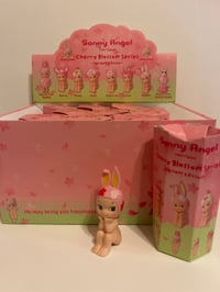 Image 1 of CHERRY BLOSSOM SERIES MINI FIGURE