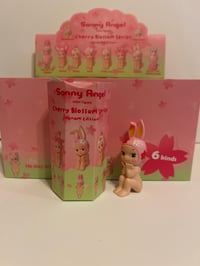 Image 3 of CHERRY BLOSSOM SERIES MINI FIGURE
