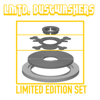 Image 1 of PLā Dustwasher LIMITED EDITION Set