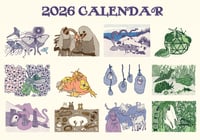 Image 2 of 2026 Calendar