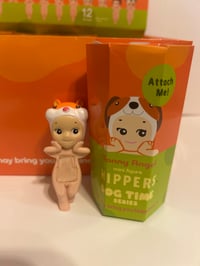 Image 2 of DOG TIME SERIES HIPPERS