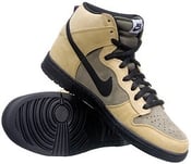 Image of Nike SB Dunk High "Chrome Ball Incident"
