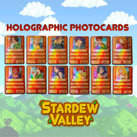Image 2 of STARDEW VALLEY PHOTOCARDS