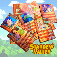 Image 1 of STARDEW VALLEY PHOTOCARDS
