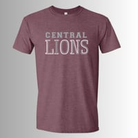**PRE-ORDER** Central Lions Tee
