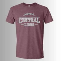 **PRE-ORDER** Central Lions Football