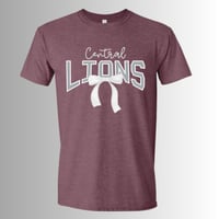 **PRE-ORDER** Central Lions Bow Tee