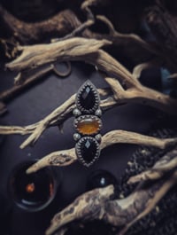 Image 2 of Shadow figure ring (7.5)