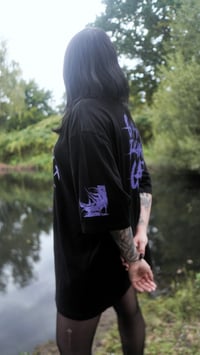 Image 3 of KAOZ x OMFG - Oversized /backprint heavyweight 