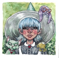 Image 3 of Digital- The Coven vol.2 - Art Book 