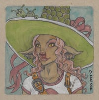 Image 2 of Digital- The Coven vol.2 - Art Book 