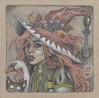 Image 4 of Digital- The Coven vol.2 - Art Book 