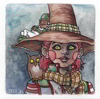 Image 5 of Digital- The Coven vol.2 - Art Book 