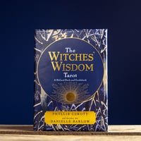 Image 1 of The Witches' Wisdom Tarot Deck