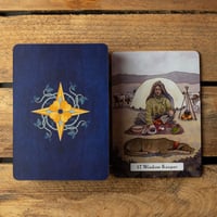 Image 3 of The Witches' Wisdom Tarot Deck