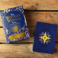 Image 6 of The Witches' Wisdom Tarot Deck