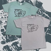 Image 1 of Silver Apples Tees