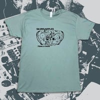 Image 2 of Silver Apples Tees