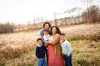 Image 3 of Takoma Park Child Development Center Fall Mini Sessions