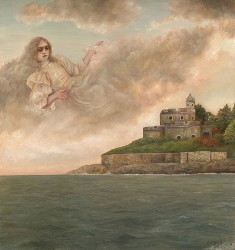 Image of 'Annabel Lee' by Nom Kinnear King 