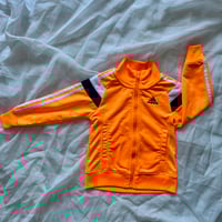 Image 1 of Adidas Zip Sweater