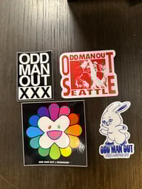Image 1 of Magnet / Sticker Bundle