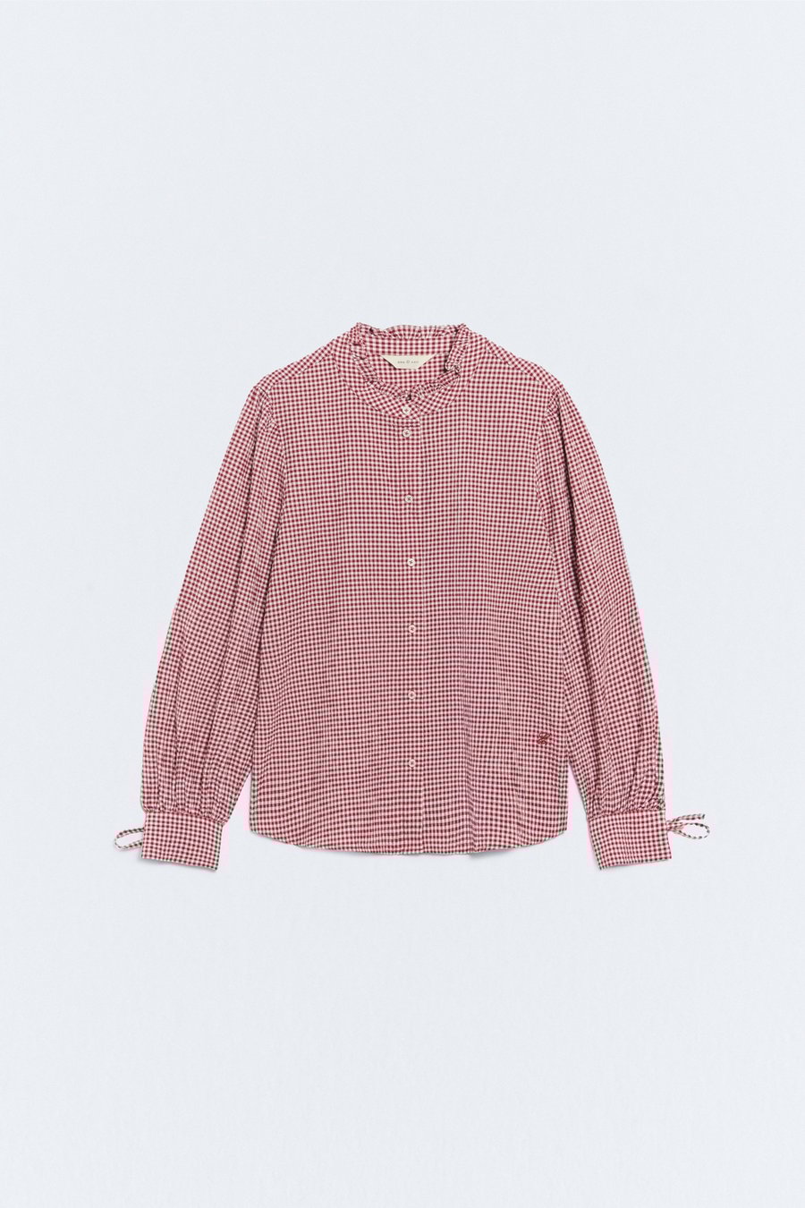 Image of 1-Camisa Vichy Medine