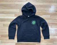 Image 2 of Youth Relax Hoody - Black - Medium