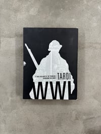 Image 1 of Tardi's WWI: It Was the War of the Trenches/Goddamn This War! (Boxed Set) - Jaques Tardi 
