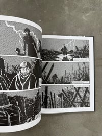Image 3 of Tardi's WWI: It Was the War of the Trenches/Goddamn This War! (Boxed Set) - Jaques Tardi 