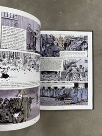Image 4 of Tardi's WWI: It Was the War of the Trenches/Goddamn This War! (Boxed Set) - Jaques Tardi 
