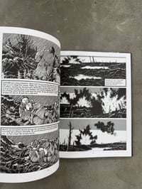 Image 5 of Tardi's WWI: It Was the War of the Trenches/Goddamn This War! (Boxed Set) - Jaques Tardi 