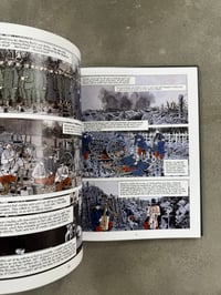 Image 8 of Tardi's WWI: It Was the War of the Trenches/Goddamn This War! (Boxed Set) - Jaques Tardi 