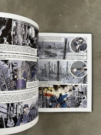 Image 10 of Tardi's WWI: It Was the War of the Trenches/Goddamn This War! (Boxed Set) - Jaques Tardi 