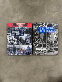 Image 13 of Tardi's WWI: It Was the War of the Trenches/Goddamn This War! (Boxed Set) - Jaques Tardi 