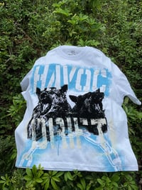 Image 1 of Smoke rise havoc shirt
