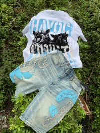 Image 2 of Smoke rise havoc shirt