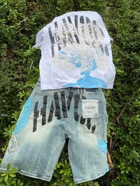 Image 3 of Smoke rise havoc shirt