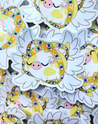 Image 1 of Holy Cow Sticker