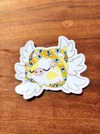 Image 3 of Holy Cow Sticker