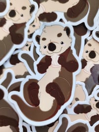 Image 1 of Otter Sticker