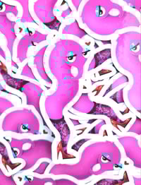 Scandalous Worm on a String