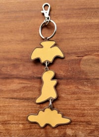 Image 2 of Dino Nuggets Keychain