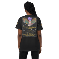 Image 3 of FiveSoliloquies Collab - Unisex pocket t-shirt